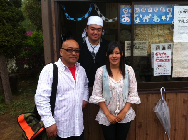 ロジャーさん、ありがとうございました！