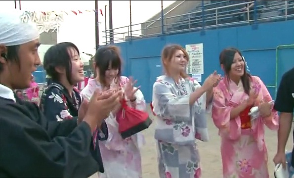 がんばっぺラジオ 女川盆祭りの模様から