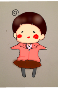 本人による感想イメージ